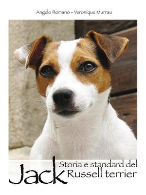 cover image of Storia e standard del Jack Russel terrier